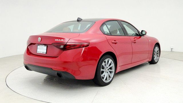 2022 Alfa Romeo Giulia Ti AWD - 22944168 - 4
