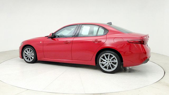 2022 Alfa Romeo Giulia Ti AWD - 22944168 - 6