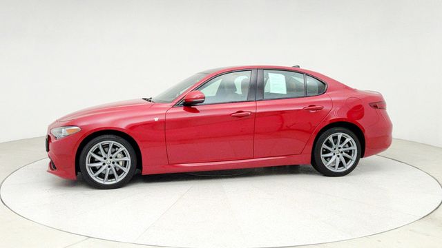 2022 Alfa Romeo Giulia Ti AWD - 22944168 - 7