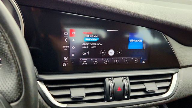 2022 Alfa Romeo Giulia Ti AWD - 22971170 - 18