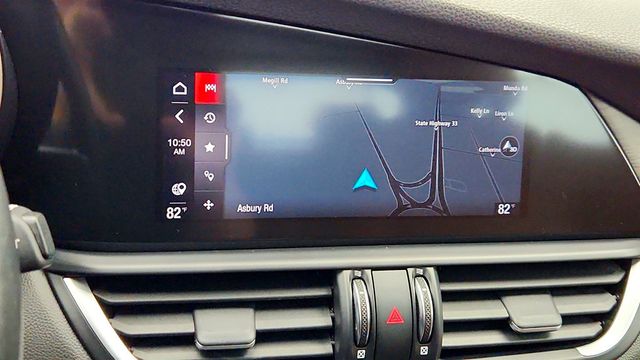 2022 Alfa Romeo Giulia Ti AWD - 22971170 - 19