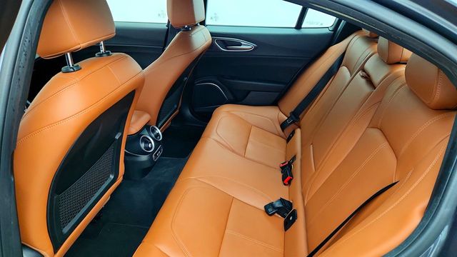 2022 Alfa Romeo Giulia Ti AWD - 22971170 - 21