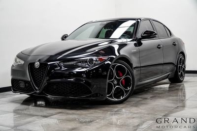 2022 Alfa Romeo Giulia