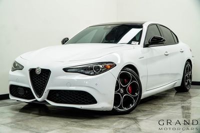 2022 Alfa Romeo Giulia