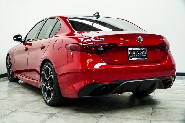 2022 Alfa Romeo Giulia Veloce - 22947978 - 10