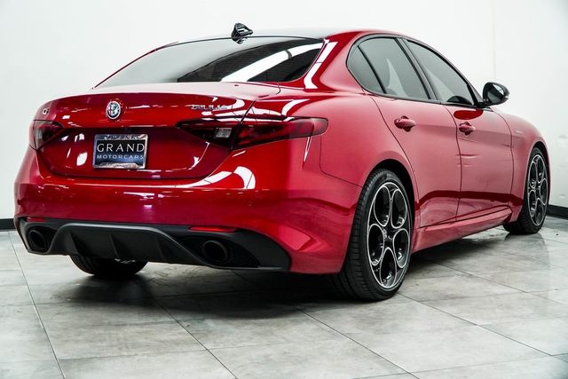 2022 Alfa Romeo Giulia Veloce - 22947978 - 11