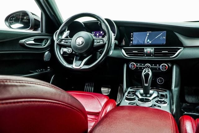 2022 Alfa Romeo Giulia Veloce - 22947978 - 18