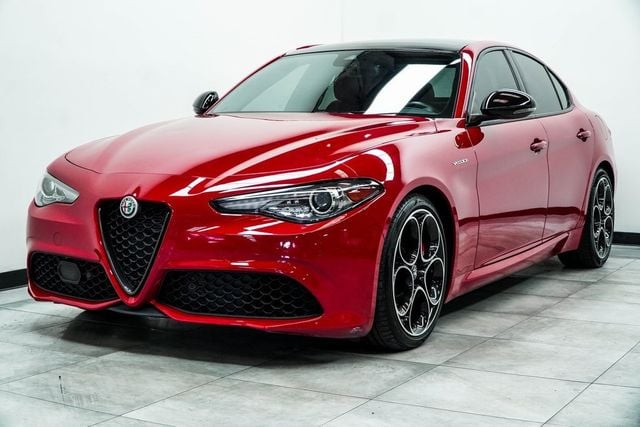 2022 Alfa Romeo Giulia Veloce - 22947978 - 5