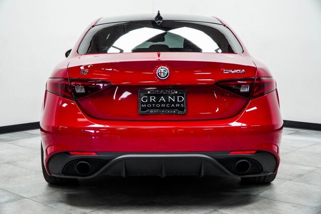 2022 Alfa Romeo Giulia Veloce - 22947978 - 8