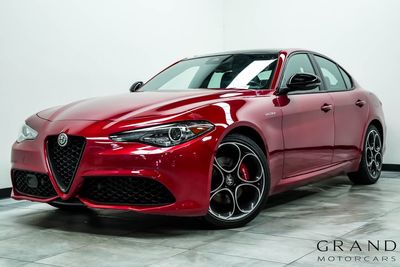 2022 Alfa Romeo Giulia - ZARFANBN3N7663046