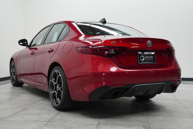 2022 Alfa Romeo Giulia Veloce - 23022595 - 10