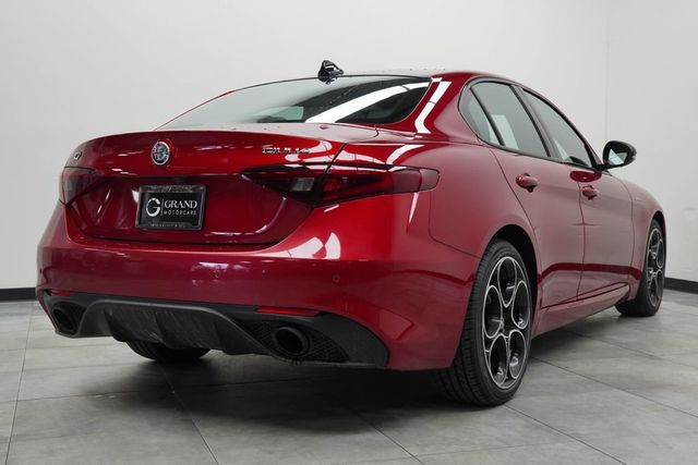 2022 Alfa Romeo Giulia Veloce - 23022595 - 11