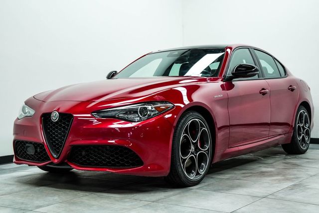 2022 Alfa Romeo Giulia Veloce - 23022595 - 6