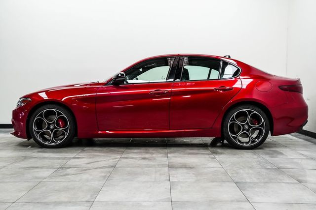 2022 Alfa Romeo Giulia Veloce - 23022595 - 7