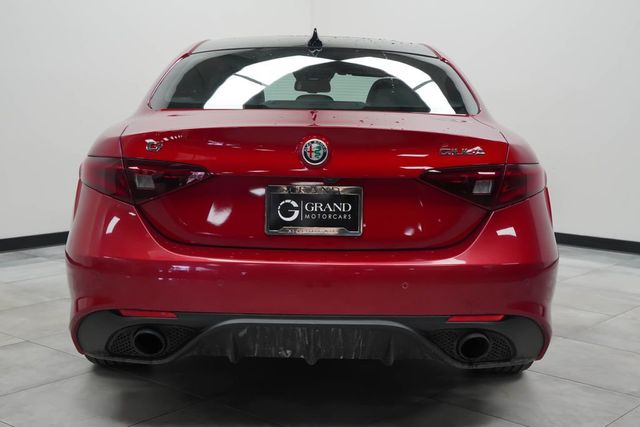 2022 Alfa Romeo Giulia Veloce - 23022595 - 8
