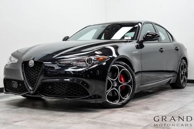 2022 Alfa Romeo Giulia