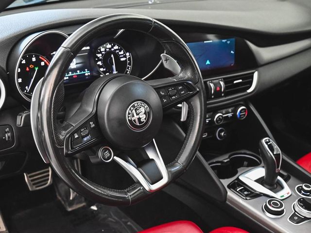 2022 Alfa Romeo Giulia Veloce - 22967684 - 13