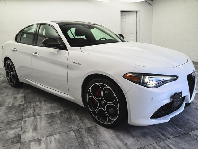 2022 Alfa Romeo Giulia Veloce - 22967684 - 2