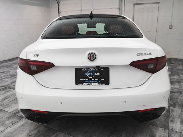 2022 Alfa Romeo Giulia Veloce - 22967684 - 4
