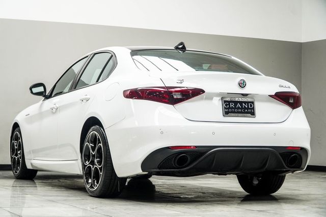2022 Alfa Romeo Giulia Veloce - 22940054 - 9
