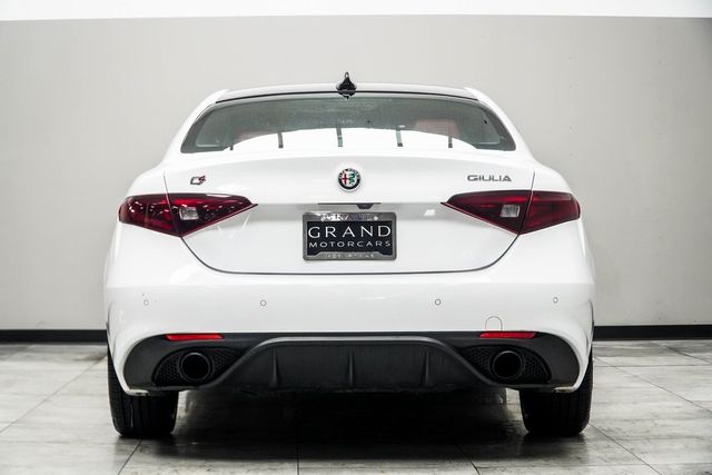 2022 Alfa Romeo Giulia Veloce - 22940054 - 10
