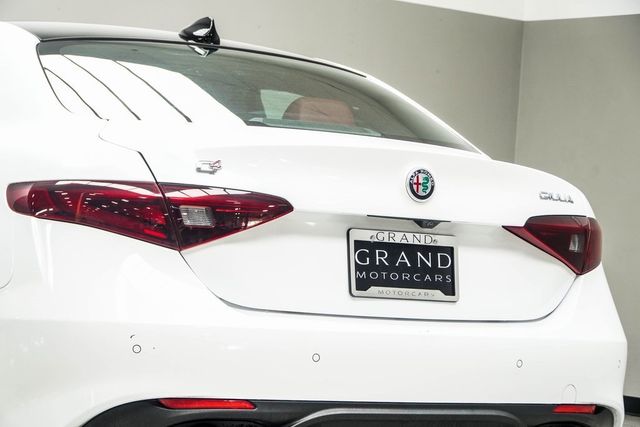 2022 Alfa Romeo Giulia Veloce - 22940054 - 12