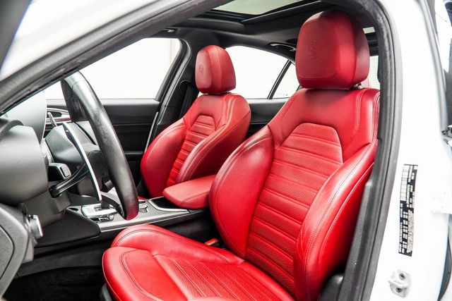 2022 Alfa Romeo Giulia Veloce - 22940054 - 33