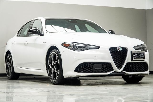 2022 Alfa Romeo Giulia Veloce - 22940054 - 3