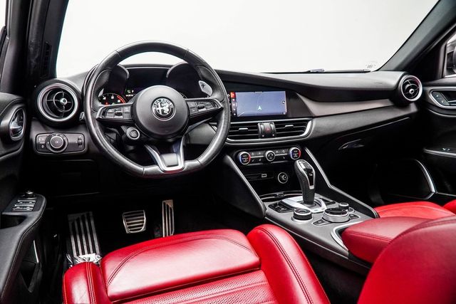 2022 Alfa Romeo Giulia Veloce - 22940054 - 4