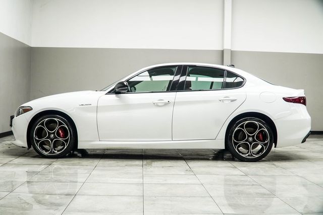 2022 Alfa Romeo Giulia Veloce - 22940054 - 8