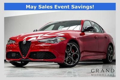 2022 Alfa Romeo Giulia