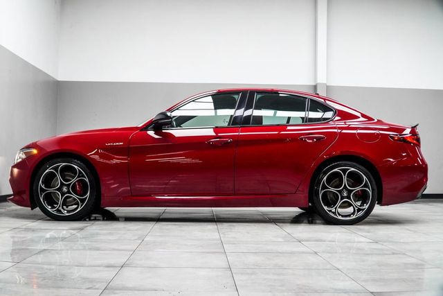 2022 Alfa Romeo Giulia Veloce - 23016408 - 11