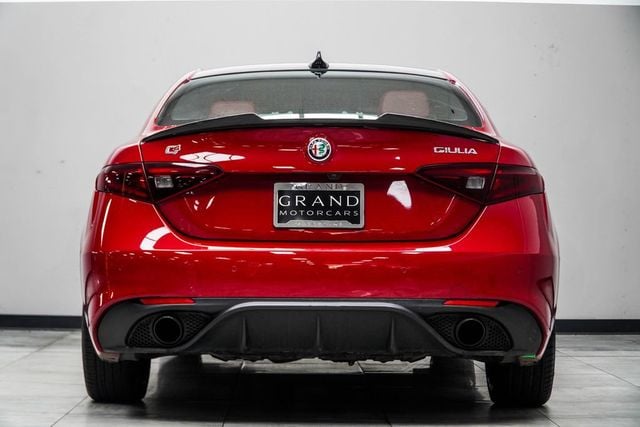 2022 Alfa Romeo Giulia Veloce - 23016408 - 13