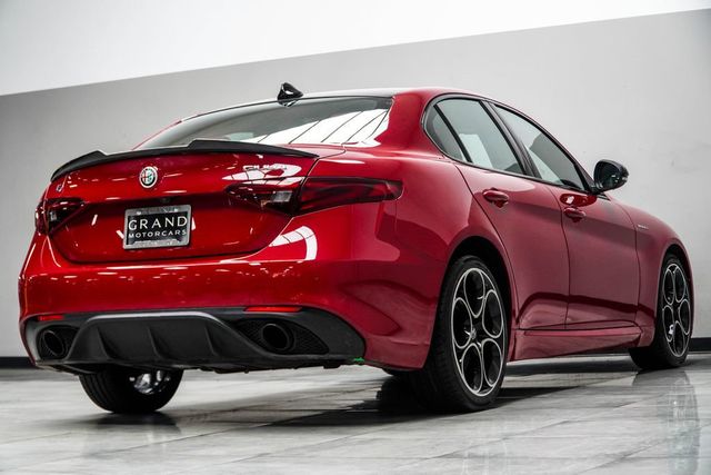 2022 Alfa Romeo Giulia Veloce - 23016408 - 14