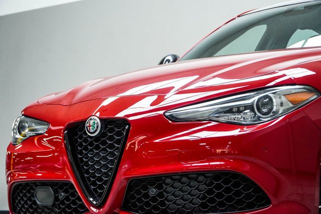 2022 Alfa Romeo Giulia Veloce - 23016408 - 1