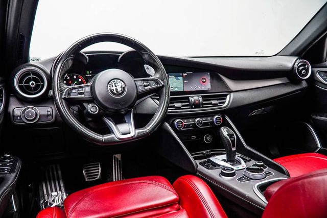 2022 Alfa Romeo Giulia Veloce - 23016408 - 21