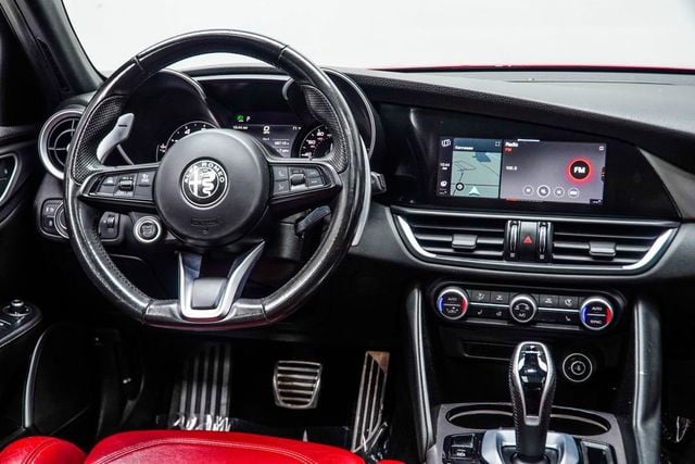 2022 Alfa Romeo Giulia Veloce - 23016408 - 22