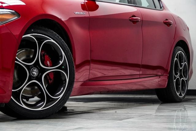 2022 Alfa Romeo Giulia Veloce - 23016408 - 2