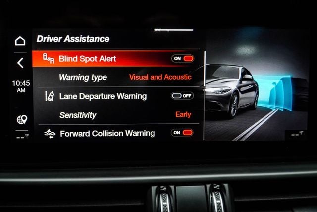 2022 Alfa Romeo Giulia Veloce - 23016408 - 33