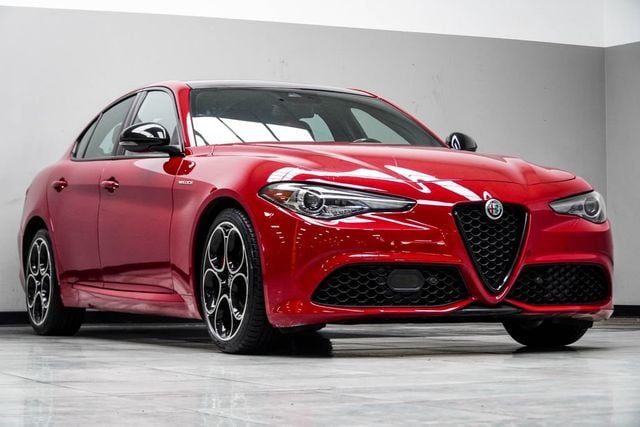 2022 Alfa Romeo Giulia Veloce - 23016408 - 3