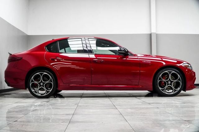2022 Alfa Romeo Giulia Veloce - 23016408 - 6