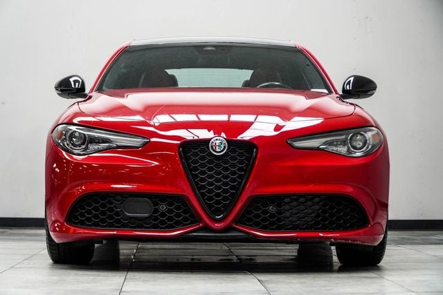 2022 Alfa Romeo Giulia Veloce - 23016408 - 7
