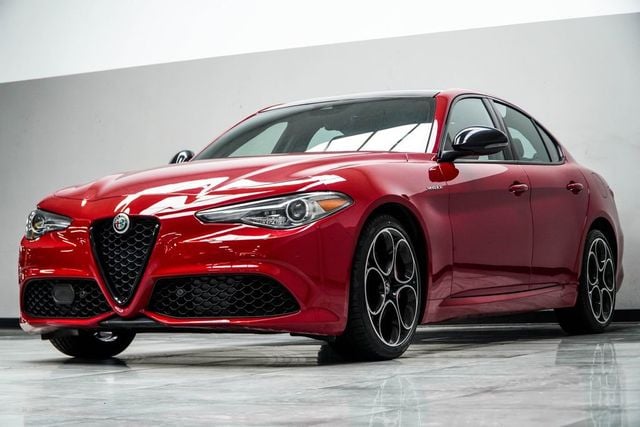 2022 Alfa Romeo Giulia Veloce - 23016408 - 8