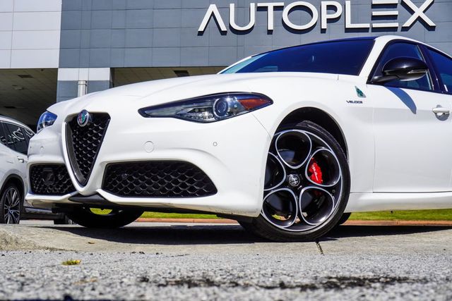 2022 Alfa Romeo Giulia Veloce - 23079778 - 1