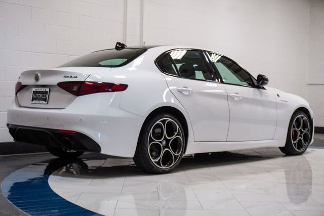 2022 Alfa Romeo Giulia Veloce - 23079778 - 35