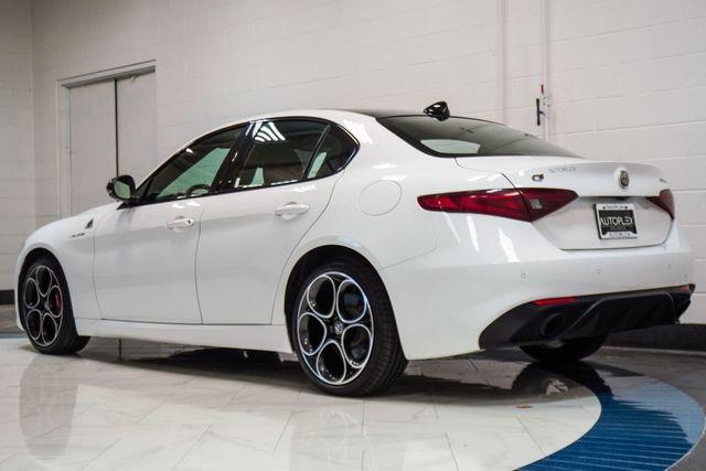 2022 Alfa Romeo Giulia Veloce - 23079778 - 36