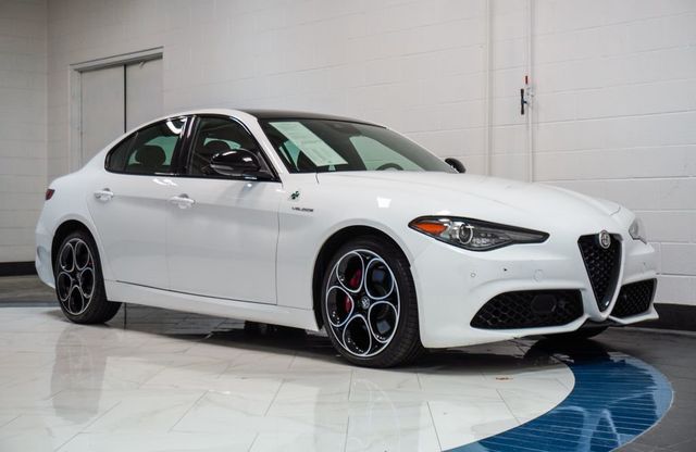 2022 Alfa Romeo Giulia Veloce - 23079778 - 4