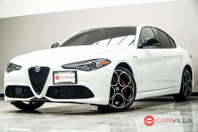 2022 Alfa Romeo Giulia