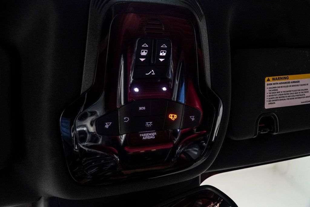 2022 Alfa Romeo Giulia Ti - VELOCE photo 34