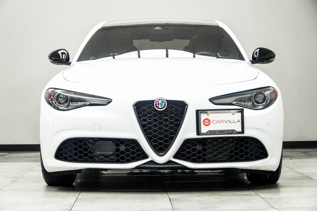 2022 Alfa Romeo Giulia Ti - VELOCE photo 8